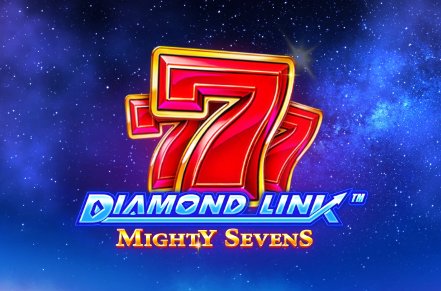 Diamond Link Mighty Sevens Greentube Slot Review Demo Game