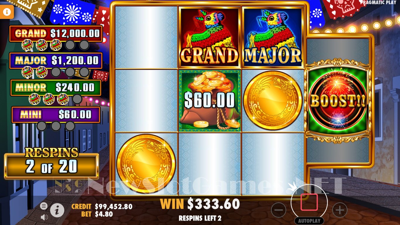 Big Juan Slot Pragmatic Play Review Demo Game