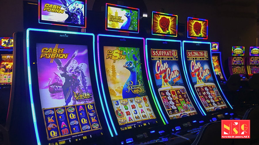 best method for playing slot machines