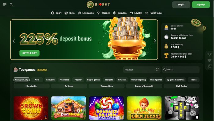 riobet online