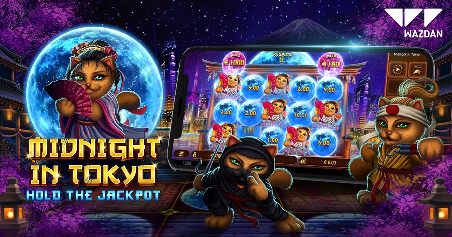 new video slot release