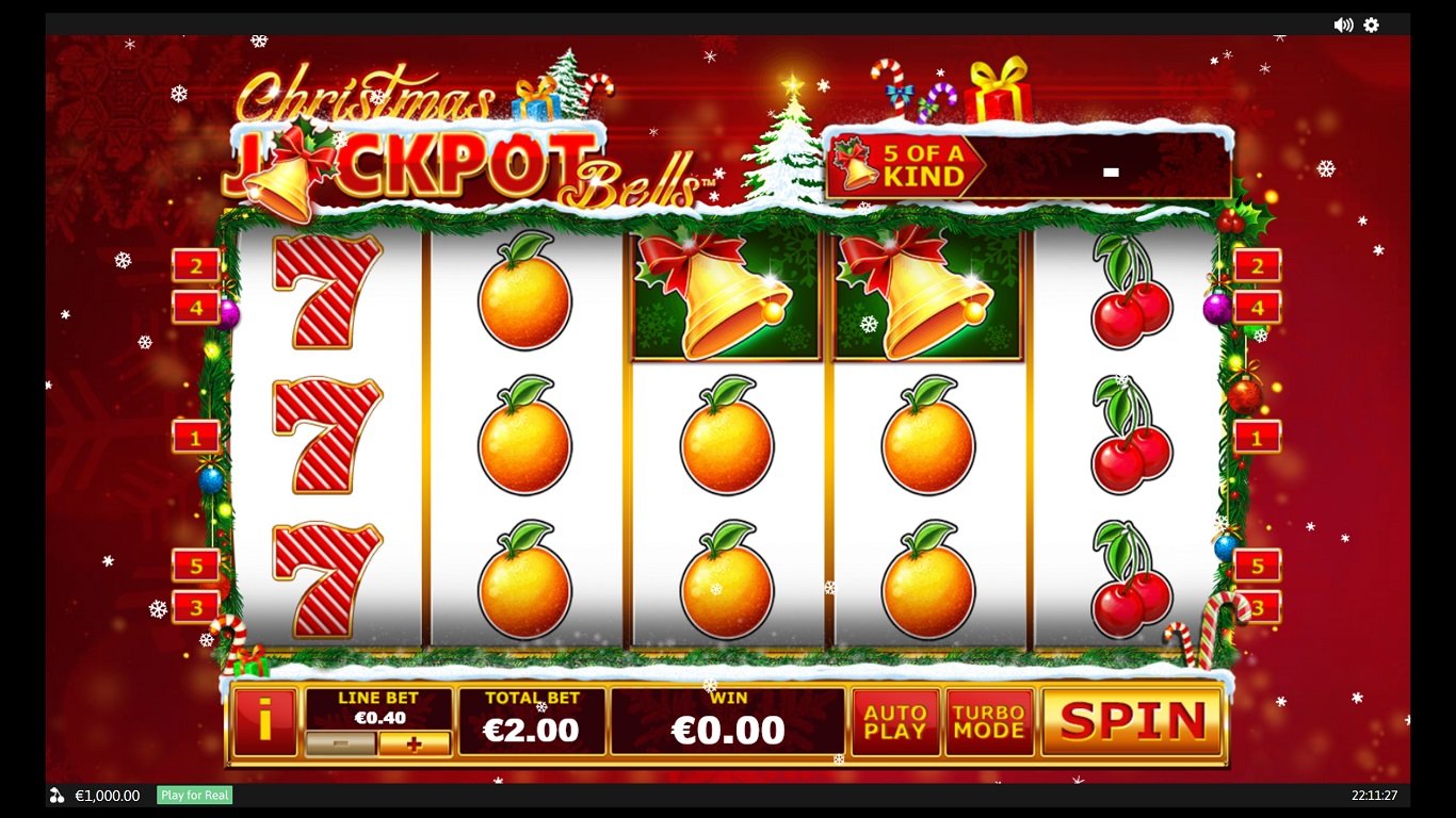 Play swingin bells slot machine