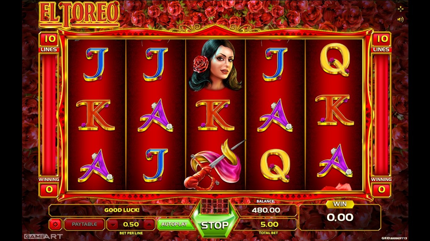 Slots Toreo Slots Toreo