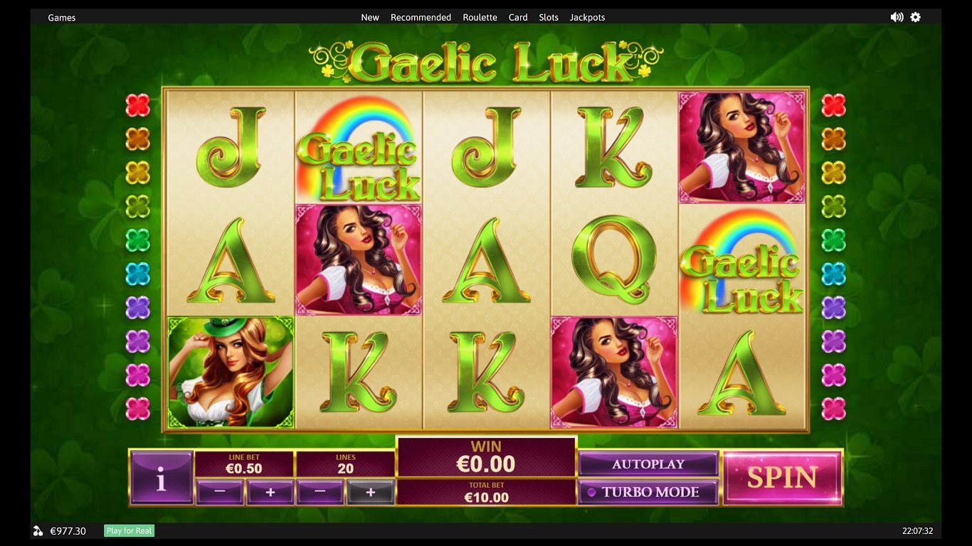 gaelic-luck-slot-playtech-review-2024-demo-game