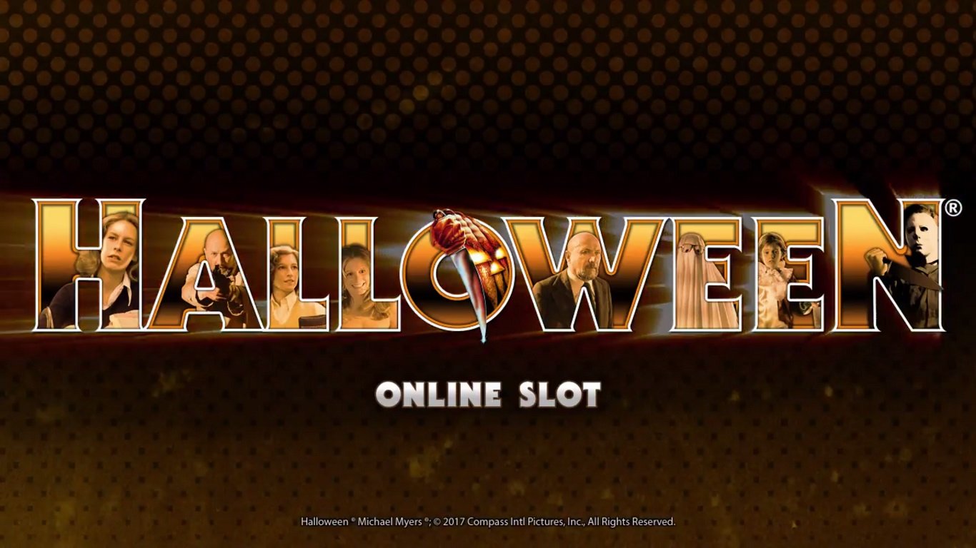 Слоты ужасов играть. Halloween Slot.