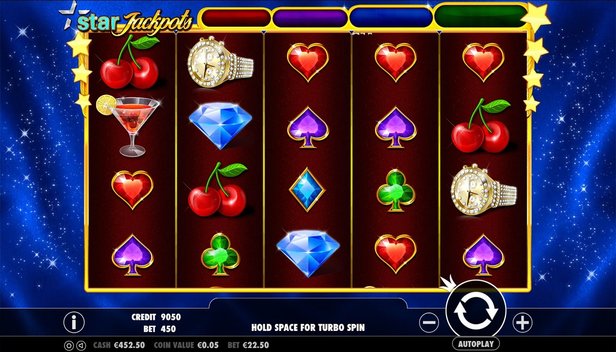 star jackpots slot