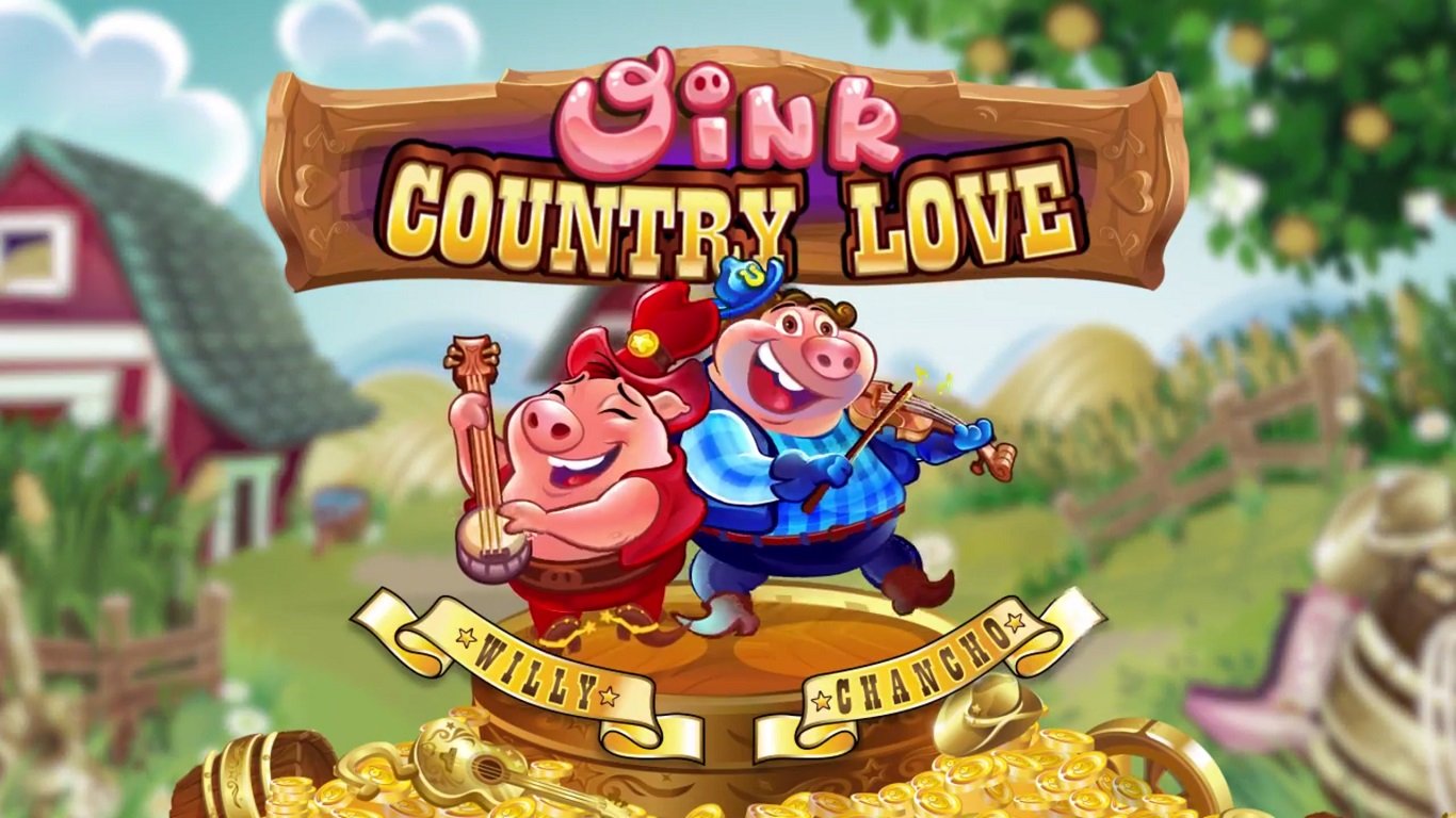 oink country love игровой автомат