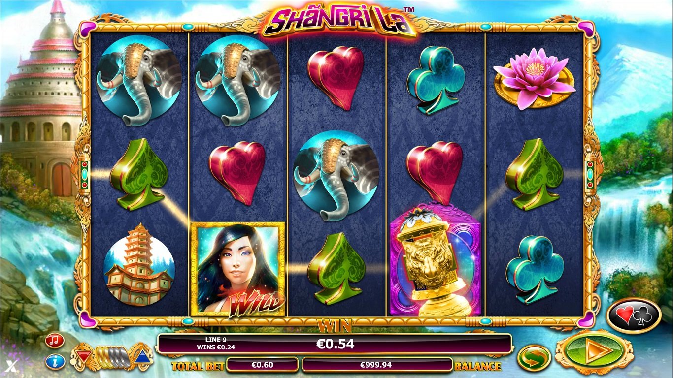 Shangri La Slot (NextGen) Review 2023 & Demo Game