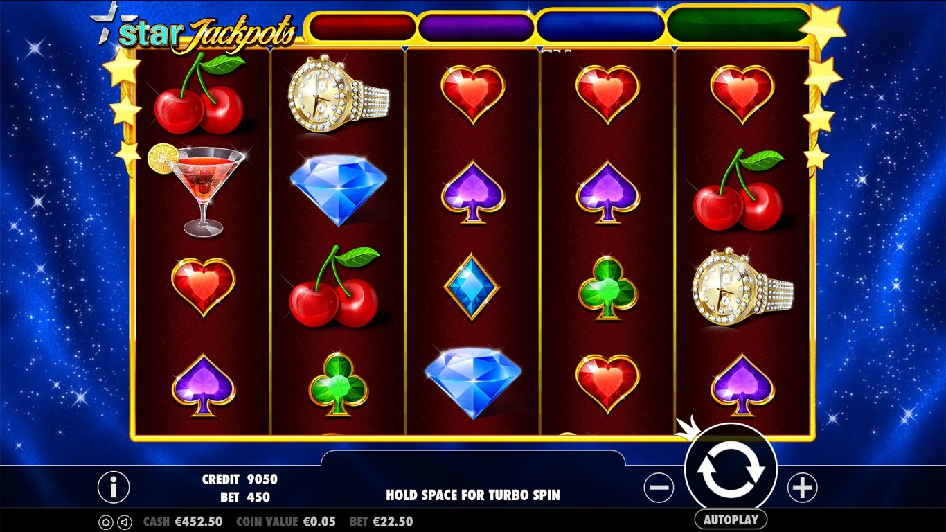 Star Jackpots Slot (Pragmatic Play) Review 2024 & Demo Game