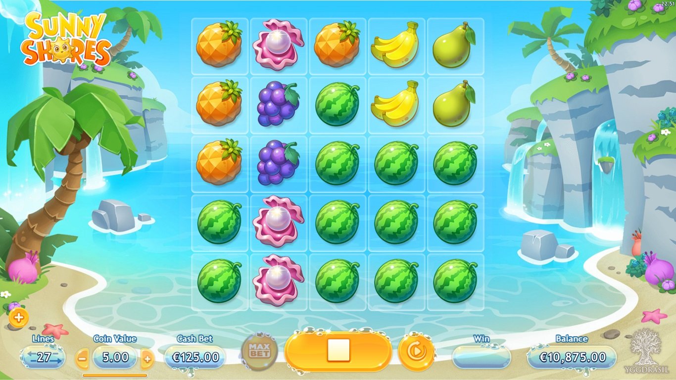 New Yggdrasil Slot Sunny Shores New Yggdrasil Slot Sunny Shores
