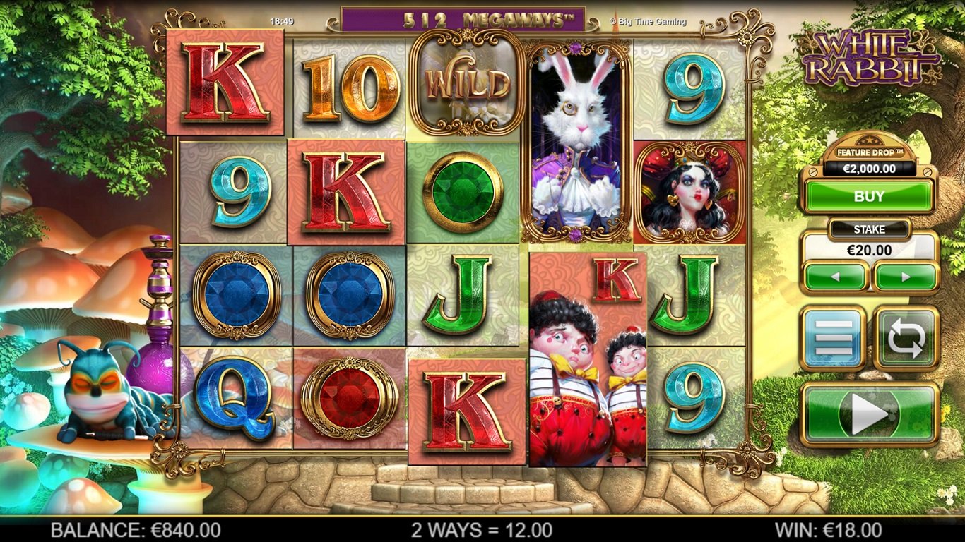 Игровой автомат white rabbit онлайн казино вулкан платинум играть бесплатно без регистрации