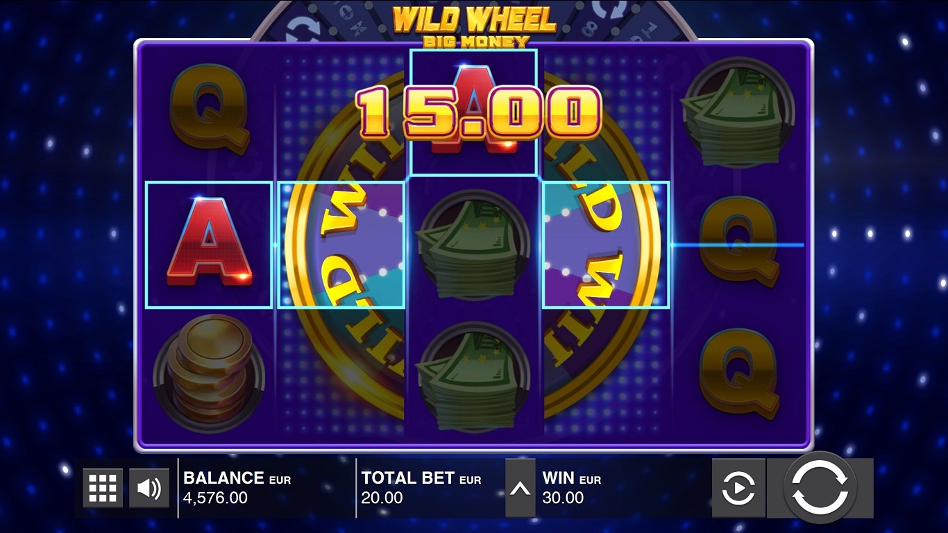 Big Money Slot Machines