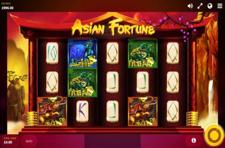 Asian Fortune Slot (Red Tiger) Review 2024 & Demo Game