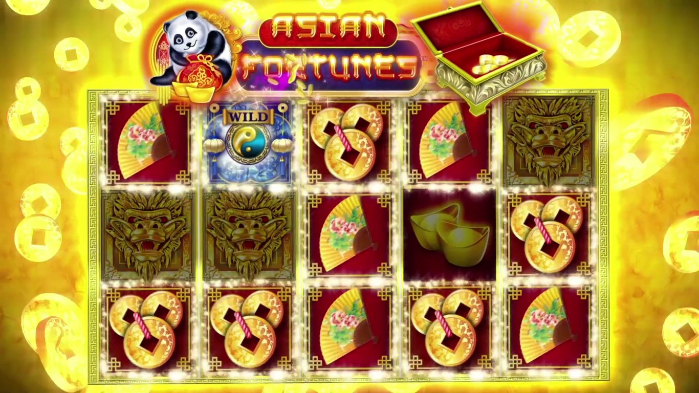 Aristocrat Slot Machines Asian Fortunes best usa reddit
