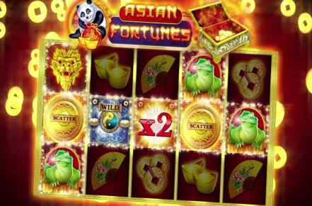Asian Fortunes Slot Review & Demo by Greentube - Play Free Online