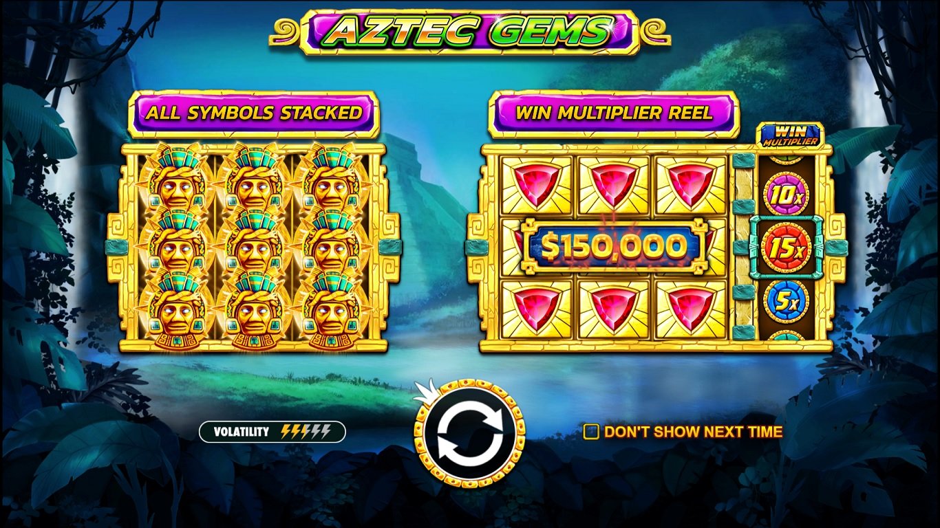 Permainan Terbaik dari Aztec Gems Demo Slot Online