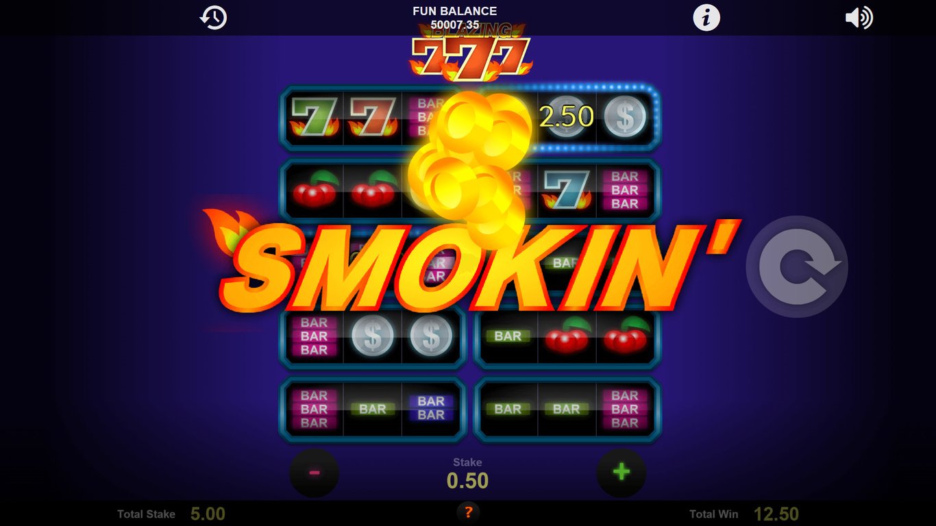 blazing 7sâ„¢ casino slots free slots online
