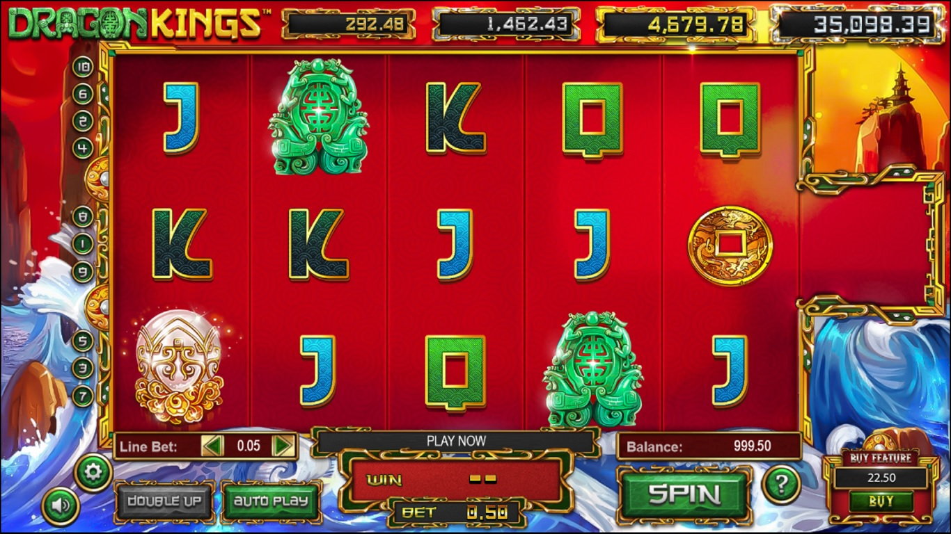 coastal aire concepts jackpot slots