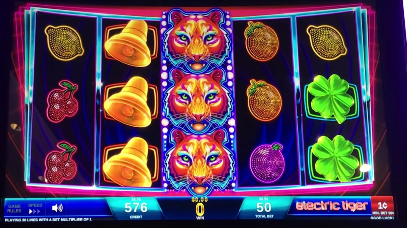 Play igt slot machines