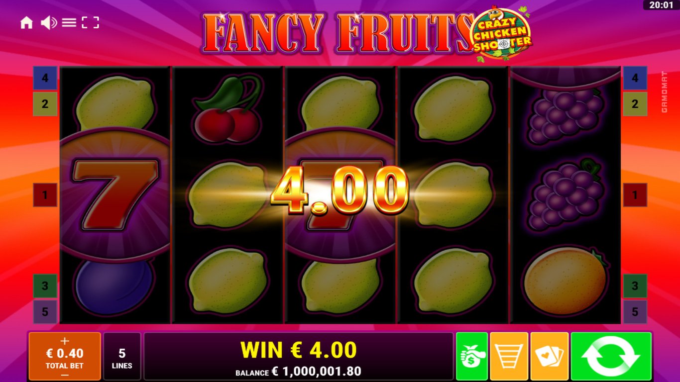 Crazy fruits игровые автоматы бесплатно и без регистрации играть jour de l amour игровой автомат