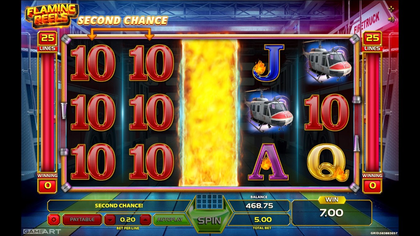rich reels online casino