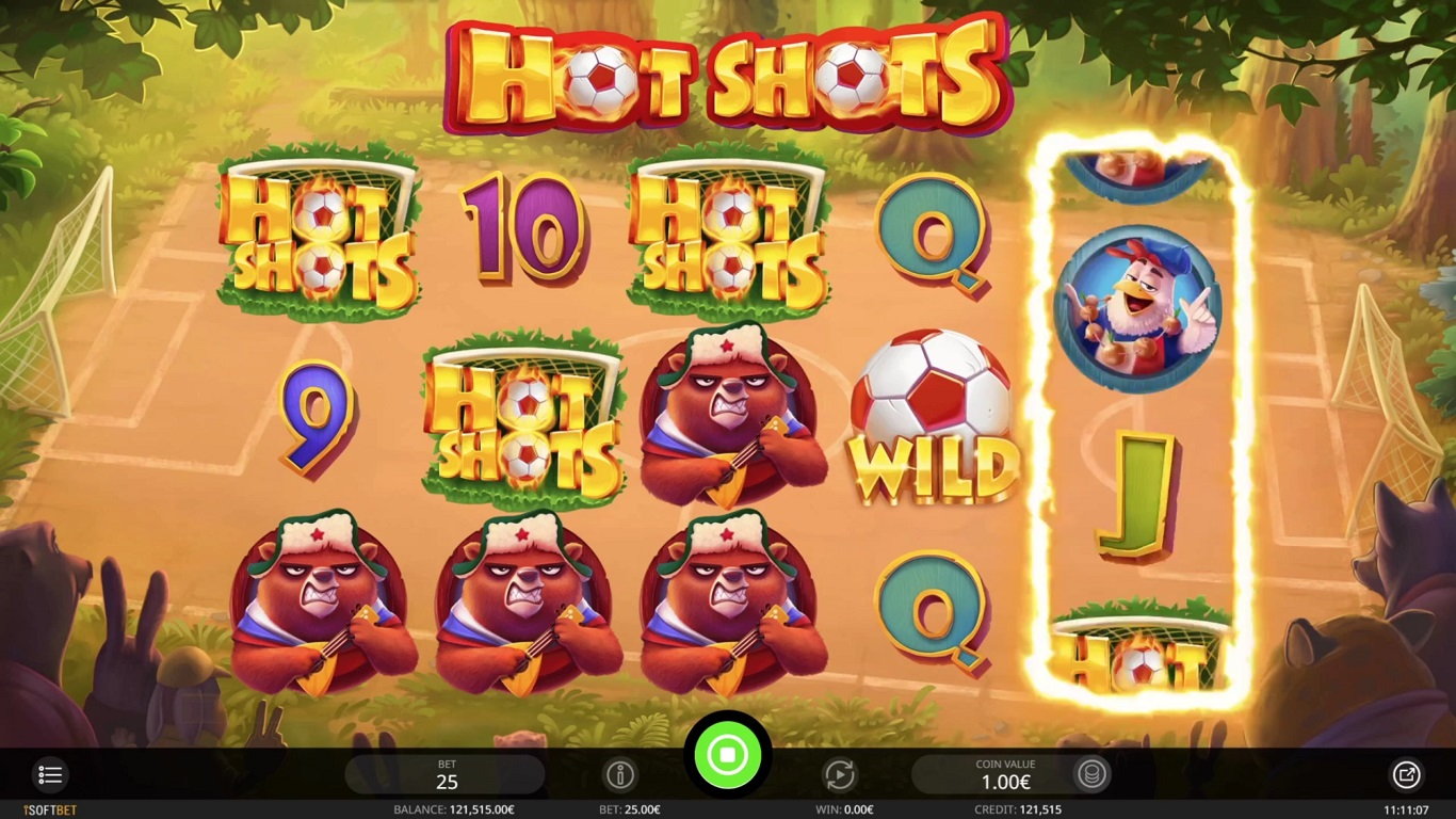 7 hot shot casino free coins