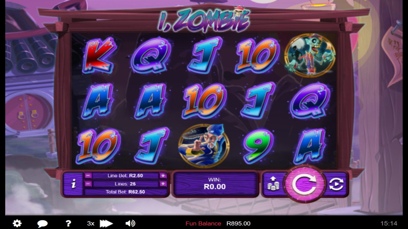 I, Zombie Slot (RTG) Review 2023 & Free Demo Game