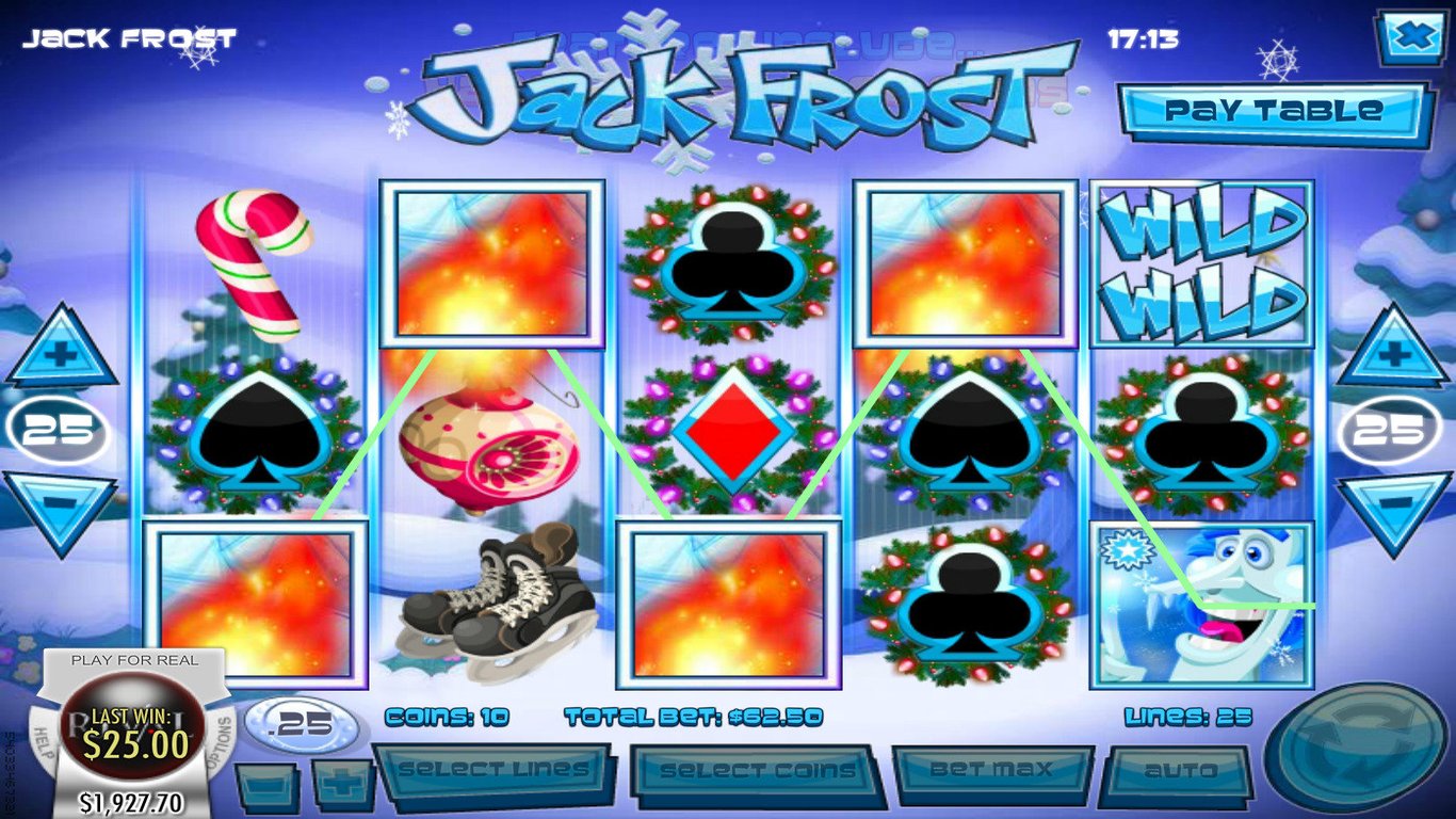 Jack Frost - Jogos Friv 2 Player Games at