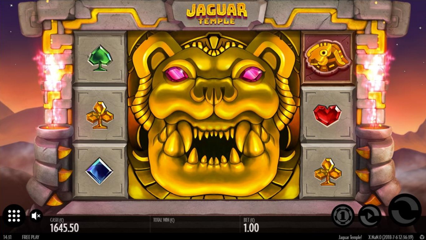 Spiele Jaguar Temple - Video Slots Online Spiele Jaguar Temple - Video Slots Online