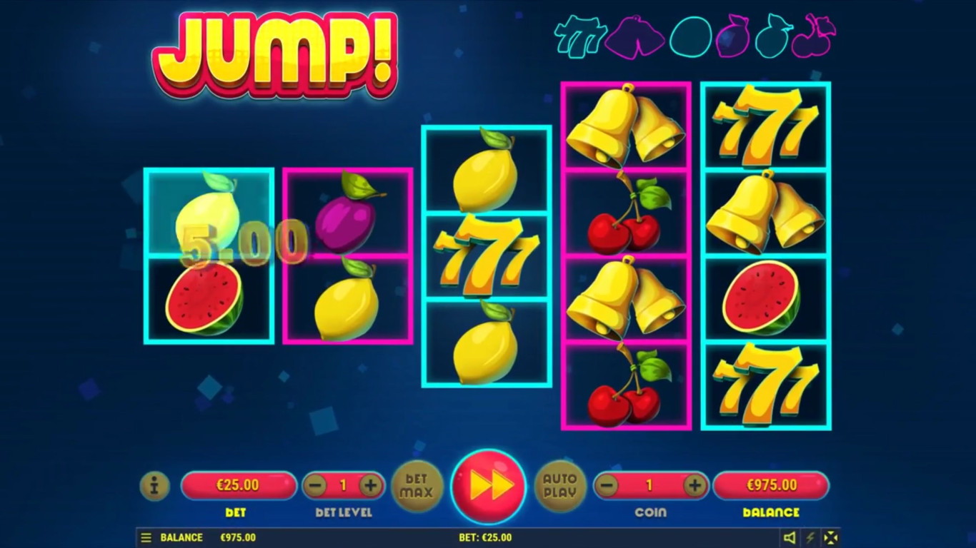Jump Slot (Habanero) Review 2024 & Demo Game