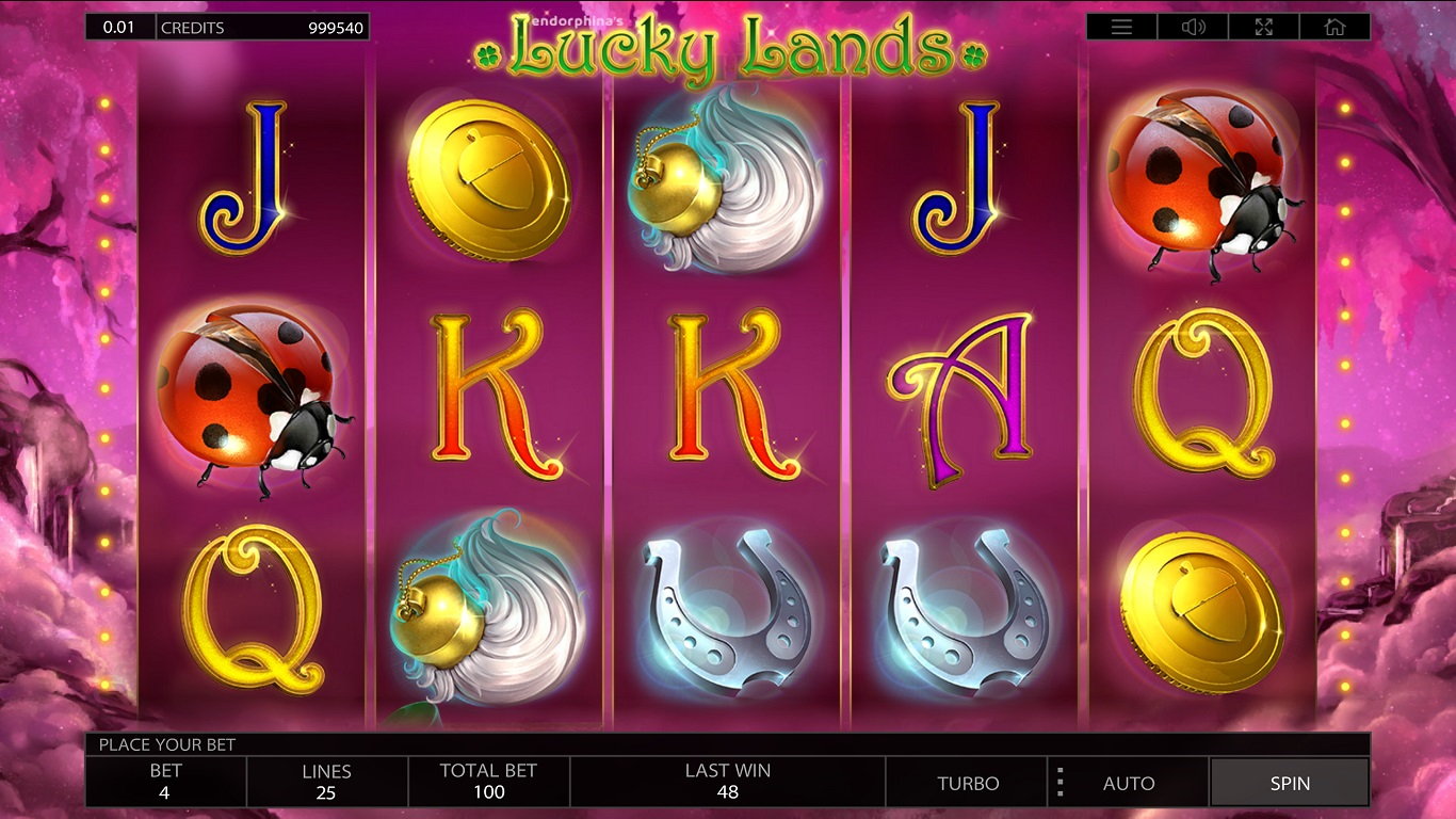newest video slots land casino