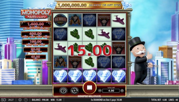 50 Free Spins No deposit monopoly slot machine Needed️ Keep What you Winnings