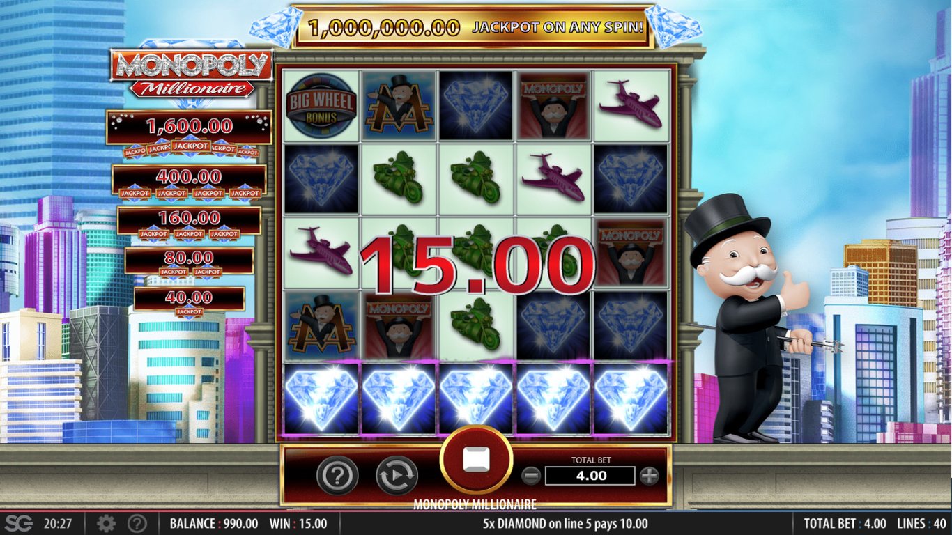 play free monopoly slot machine