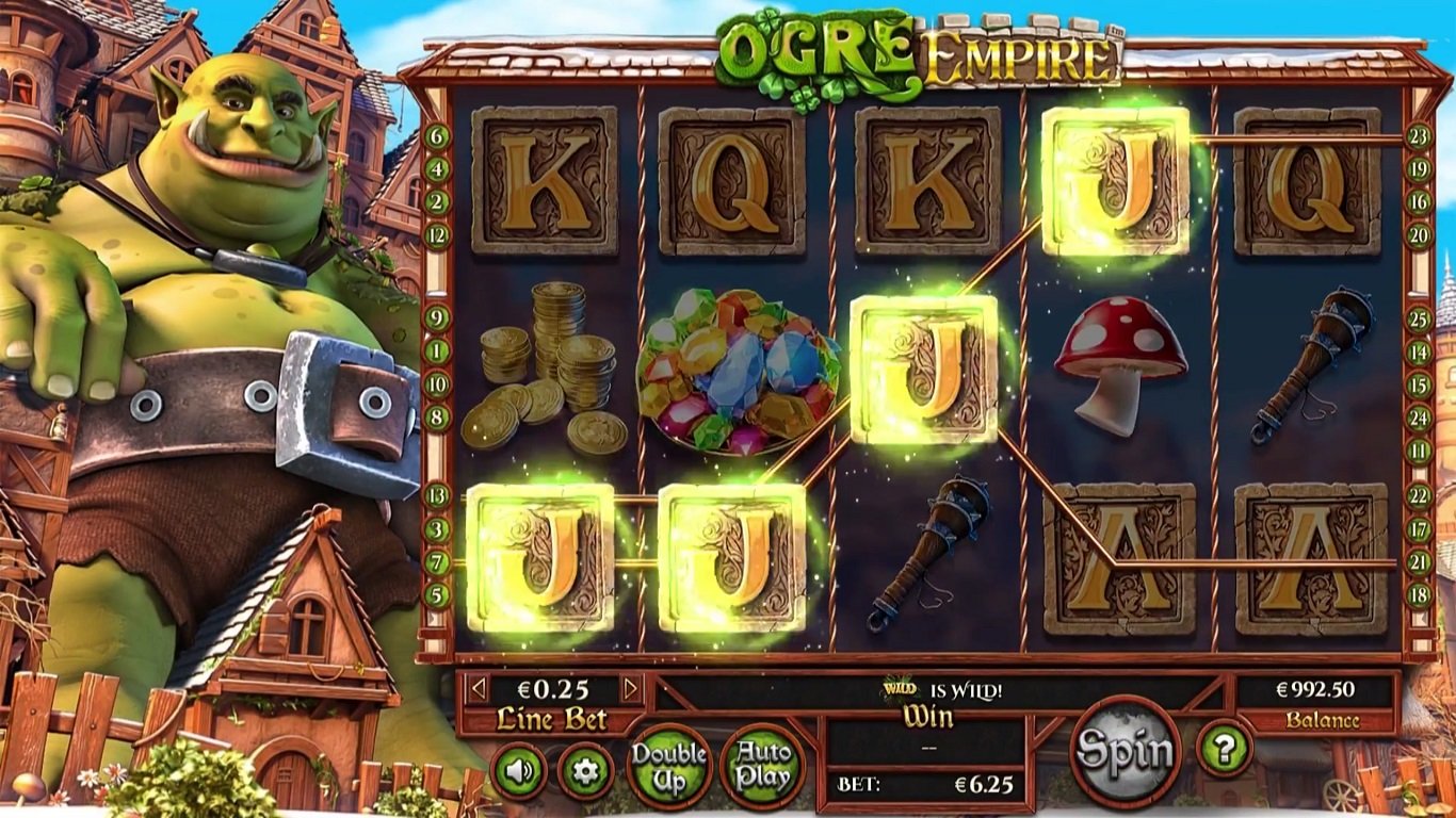 ogre empire slot