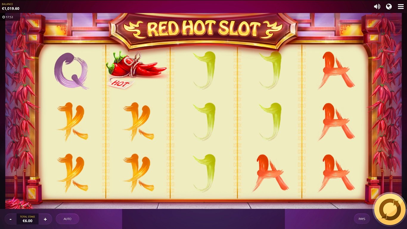 Red Hot Slot Slot Red Tiger Review 2023 And Free Demo Game