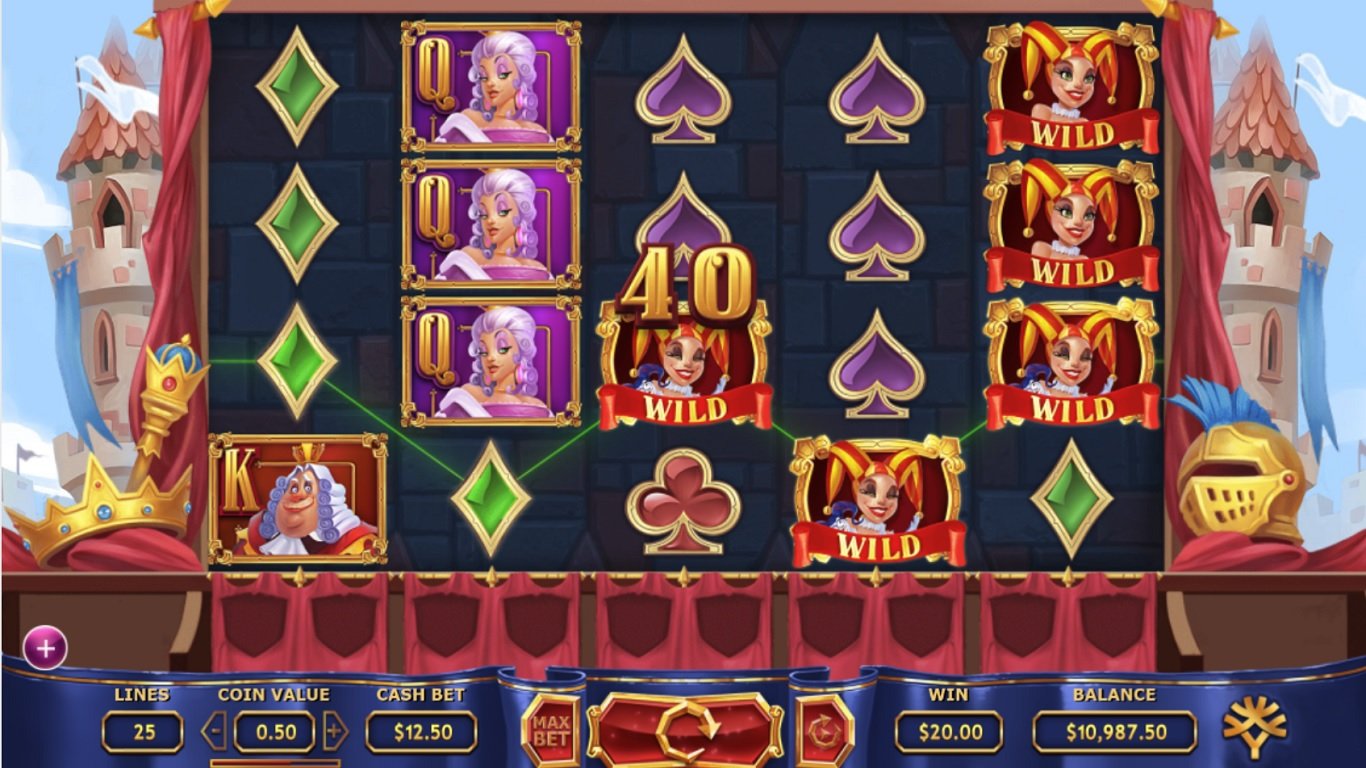 Royal Family Slot Review, RTP and Free Play Casinos