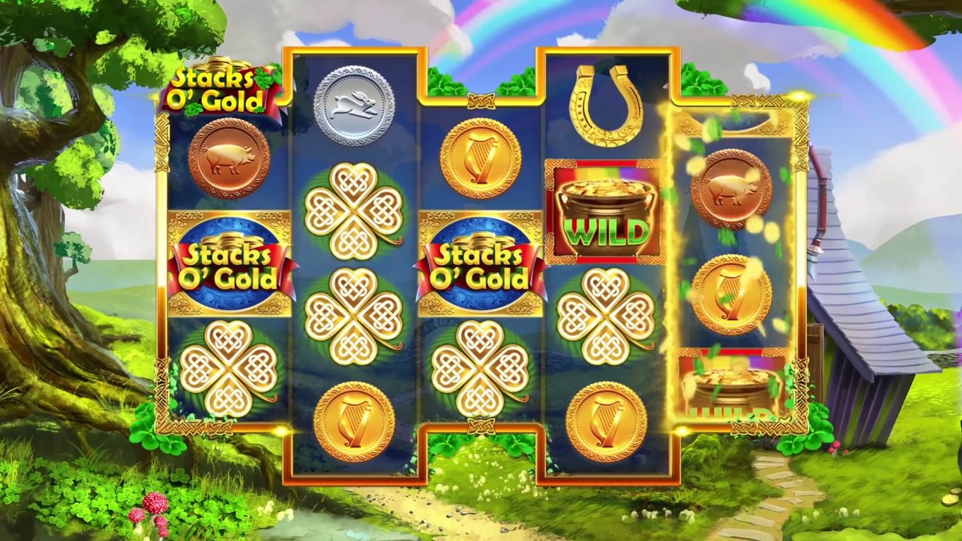 Play little green man slot