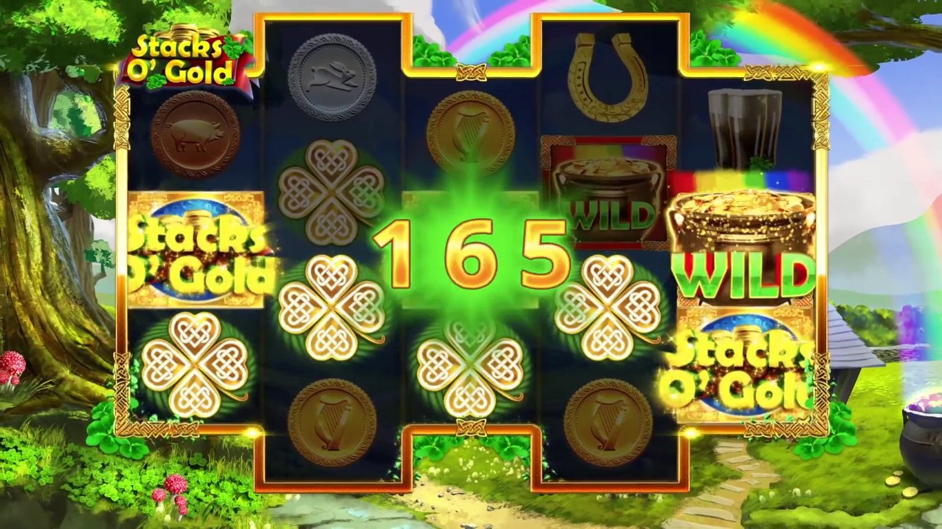 Gold stacks slots online casino