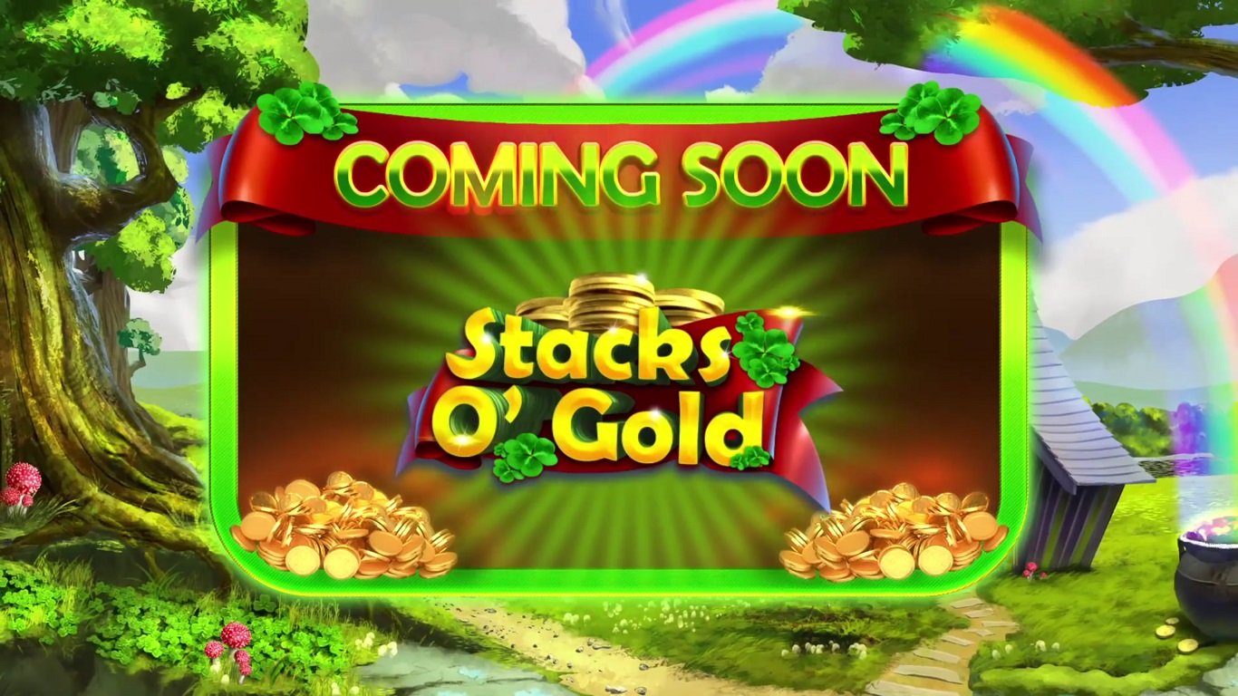 Gold Stacks Slots