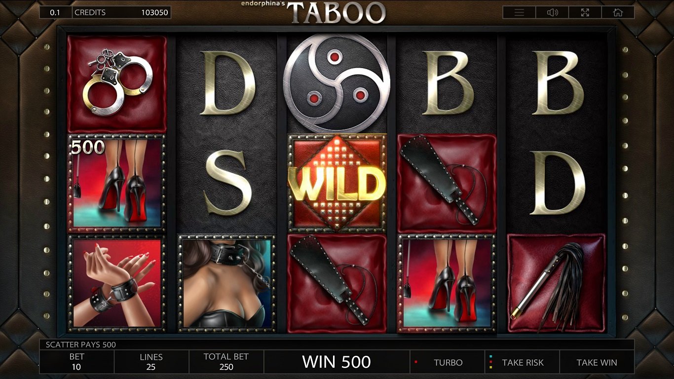 Taboo Slot Review 2022 Free Play Demo Game 8149