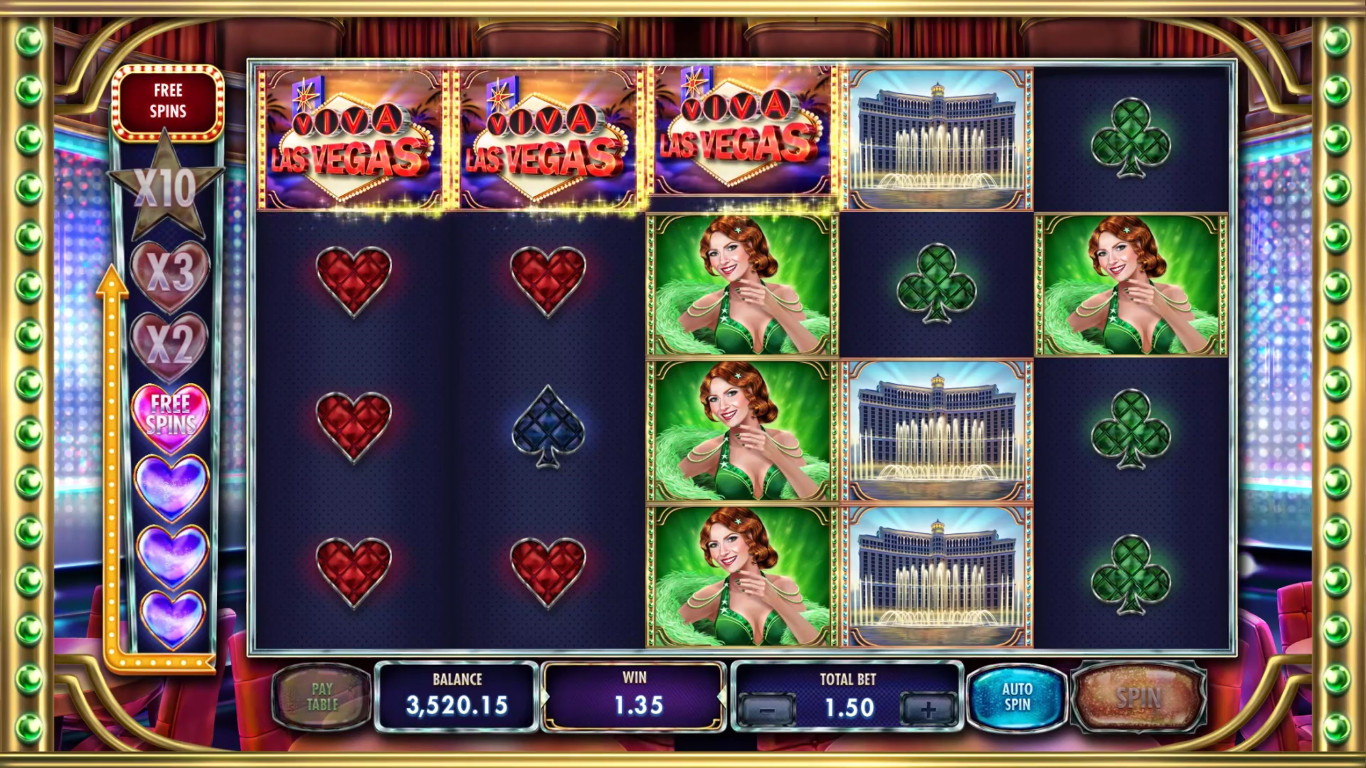 VIP Slots Club- Las Vega Casino Game