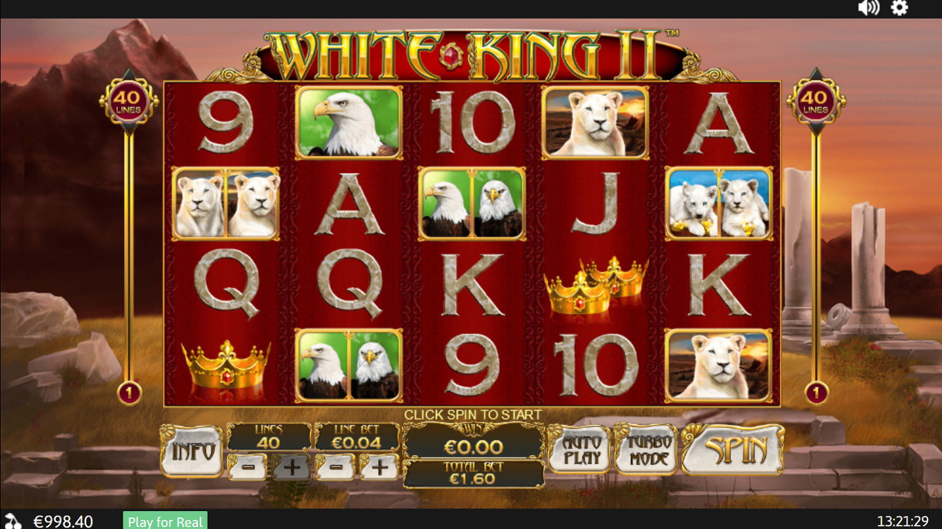 White King 2 Slot