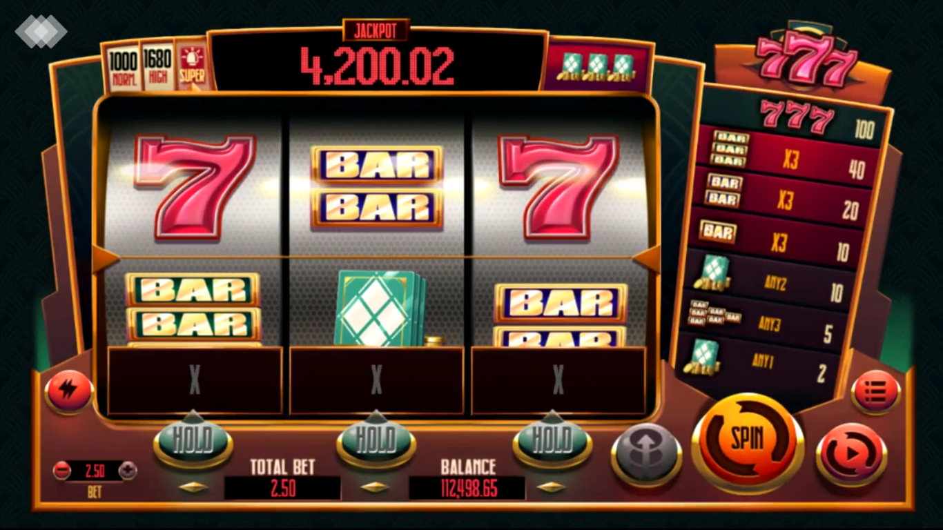 777 Slot (RTG) Review & Free Play Casinos