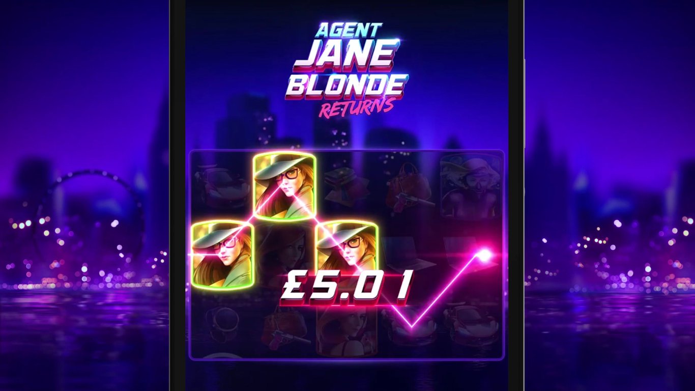 Keno agent jane blonde returns slot machine online microgaming prizes