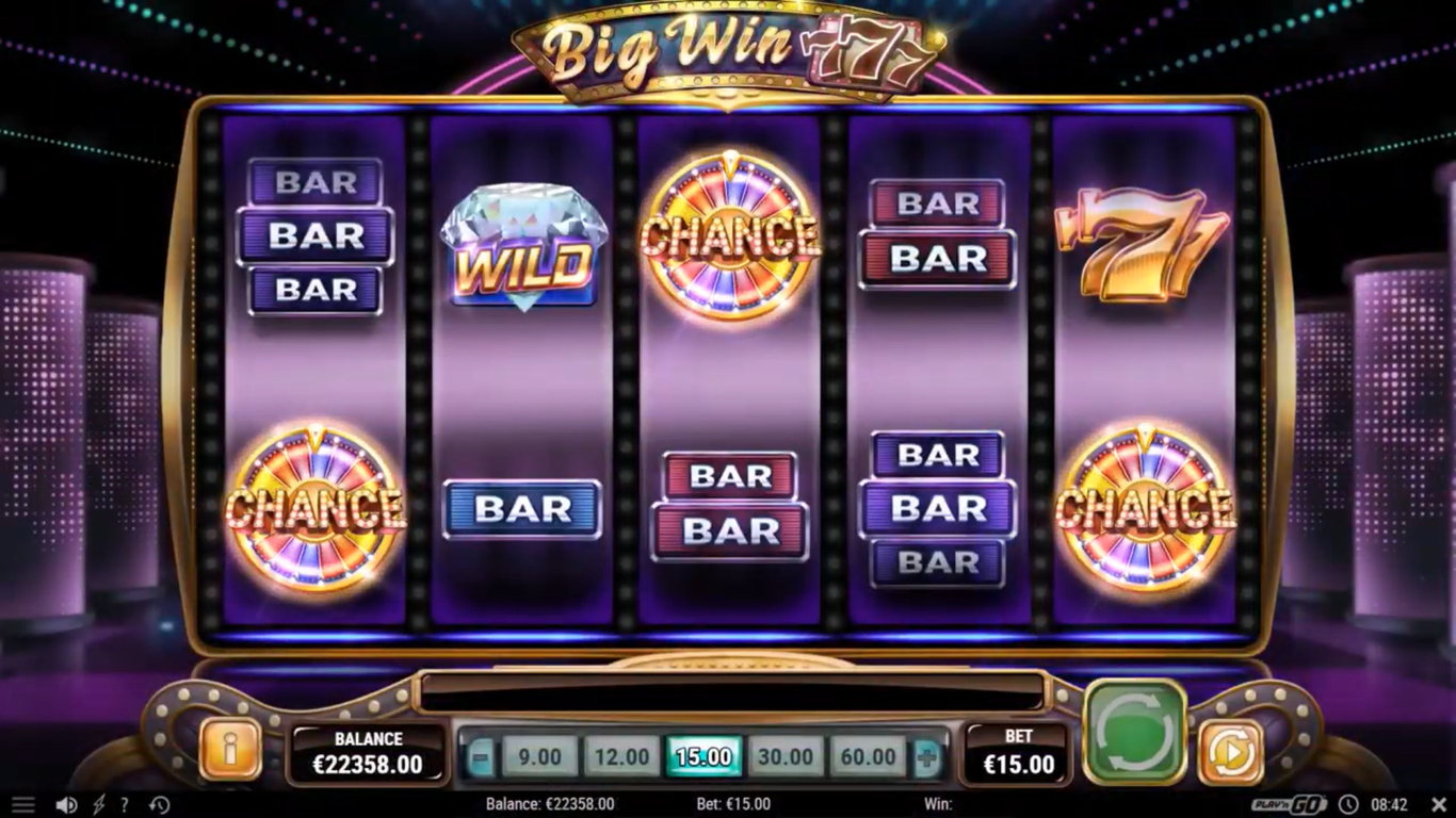 big win on slot machines