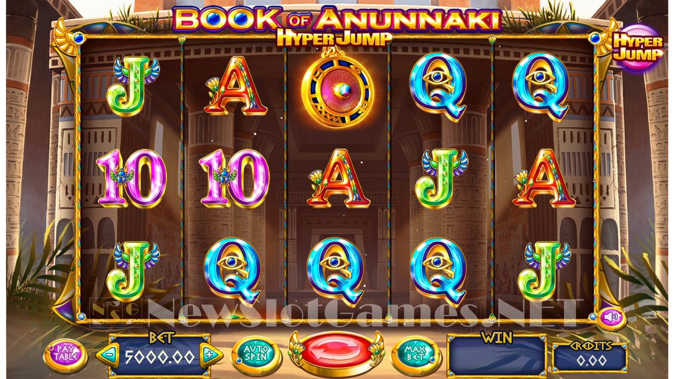 Book of Anunnaki Slot (Felix Gaming) Review 2024 & Demo Game