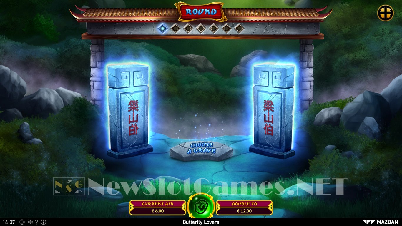 Butterfly Lovers Slot (Wazdan) Review 2024 & Demo Game