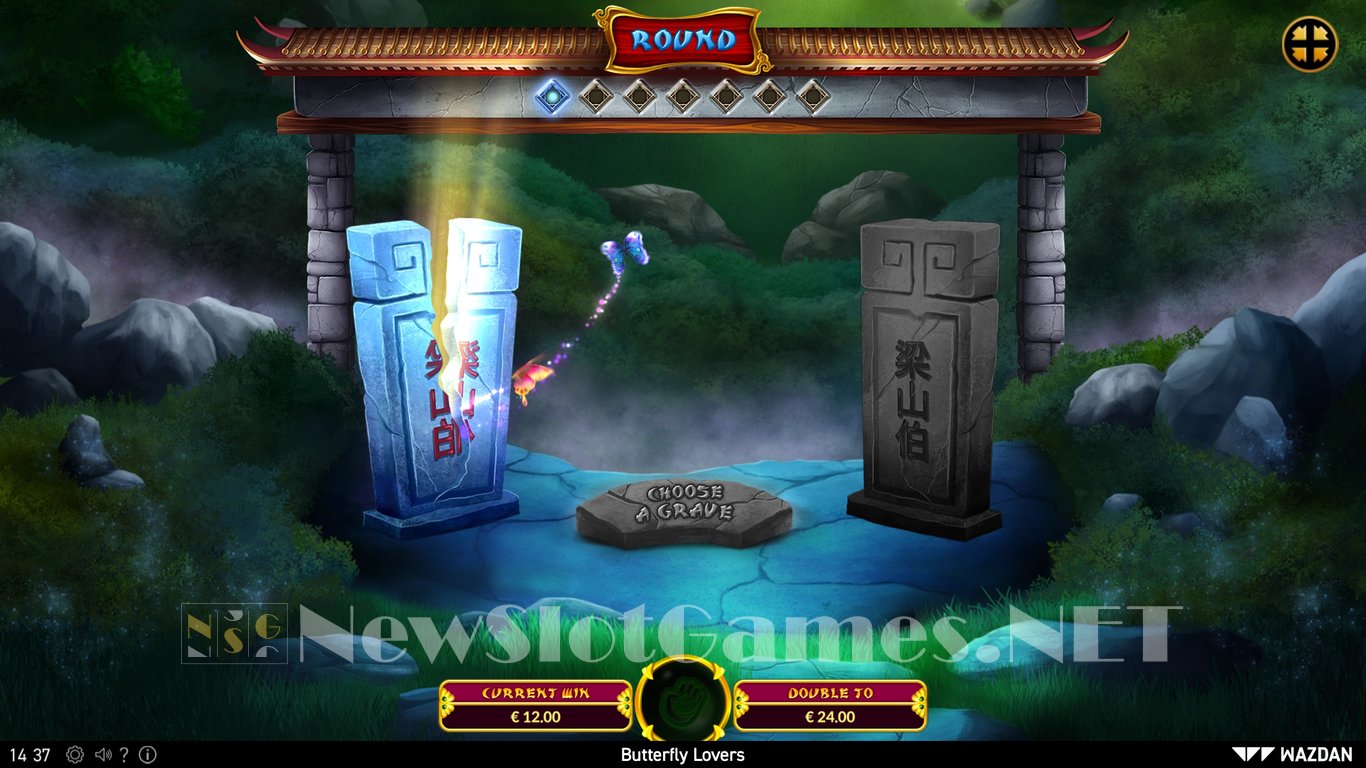 Butterfly Lovers Slot (Wazdan) Review 2024 & Demo Game