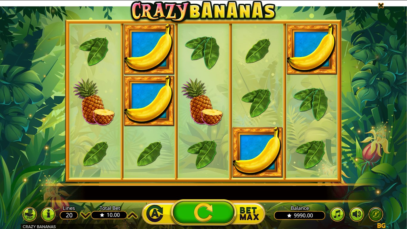 онлайн казино bananaslots