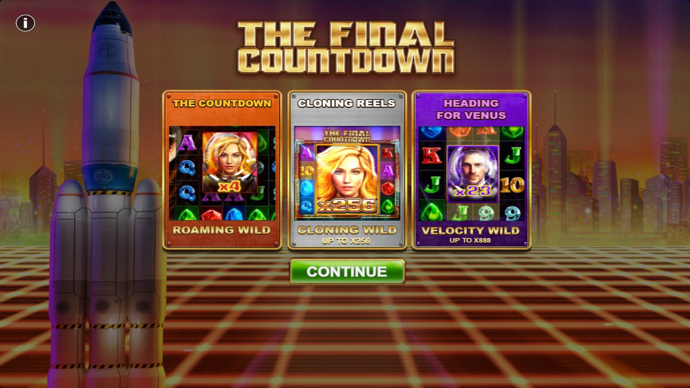 Countdown play online